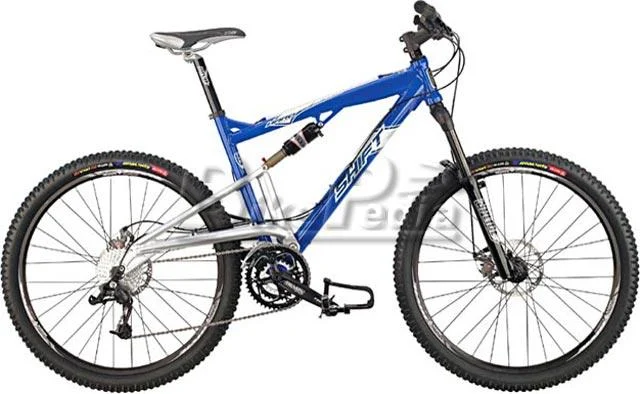 2005 Haro Shift R5