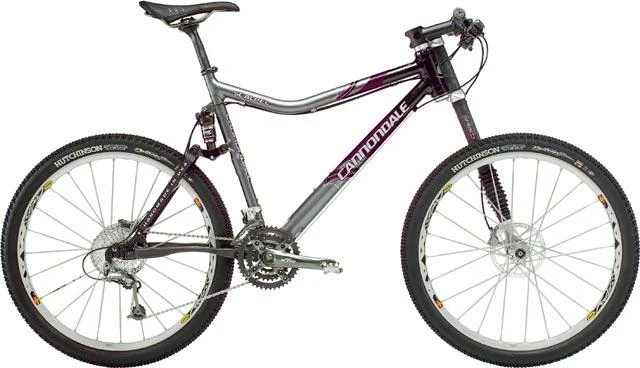 2005 Cannondale Scalpel 3000