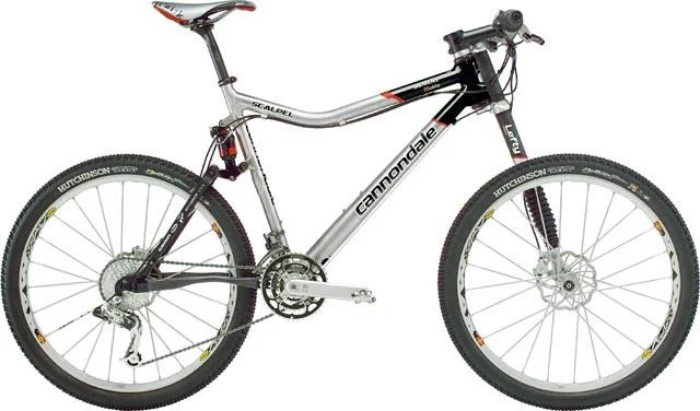 2005 Cannondale Scalpel Team Replica
