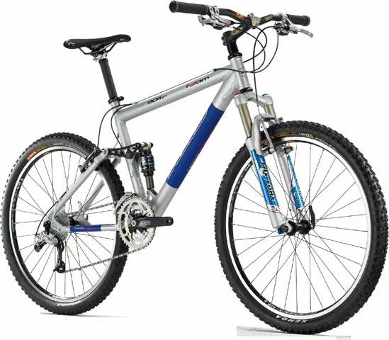 2005 KHS XC 904R