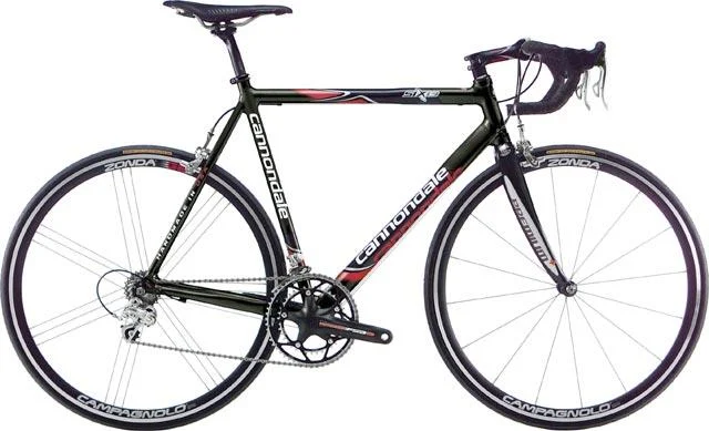2005 Cannondale Six13 R2000