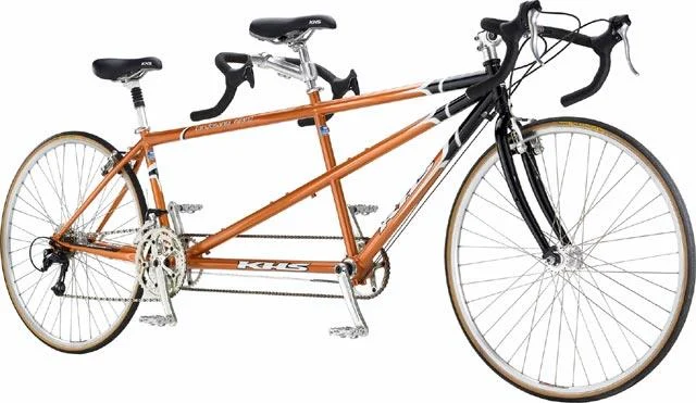 2005 KHS Tandemania Milano