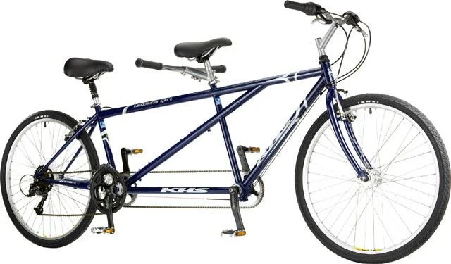 2005 KHS Tandemania Sport