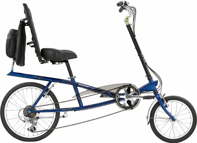2005 KHS Recumbent