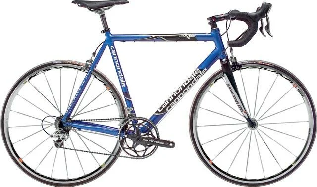 2005 Cannondale Six13 R5000