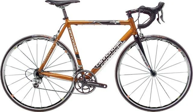 2005 Cannondale Six13 R5000 Compact Drive