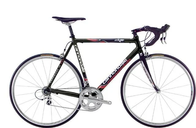 2005 Cannondale Six13 R5000 Dura-Ace