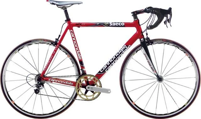 2005 Cannondale Six13 Team Replica