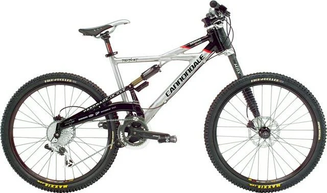 2005 Cannondale Team Replica 4-Cross