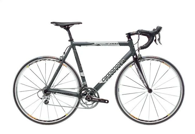 2005 Cannondale R5000 Compact Drive