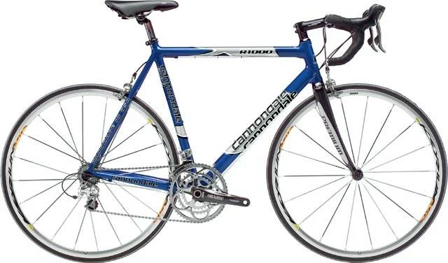 2005 Cannondale R1000 Triple