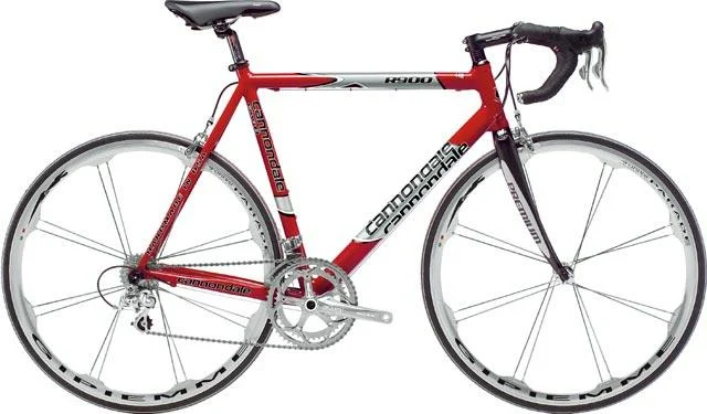 2005 Cannondale R900