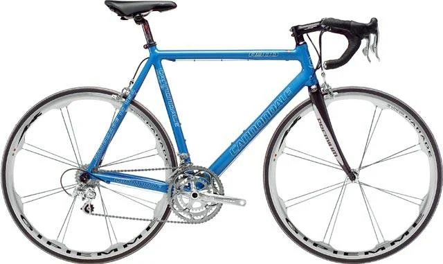 2005 Cannondale R900 Triple