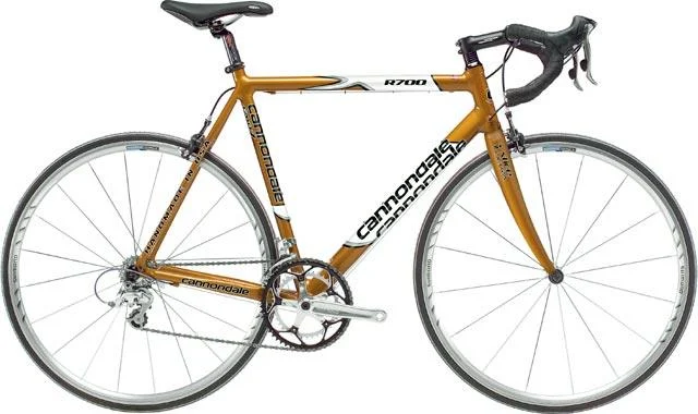 2005 Cannondale R700