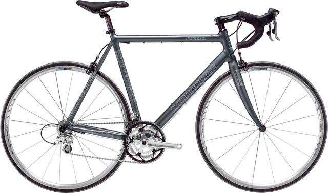 2005 Cannondale R700 Triple