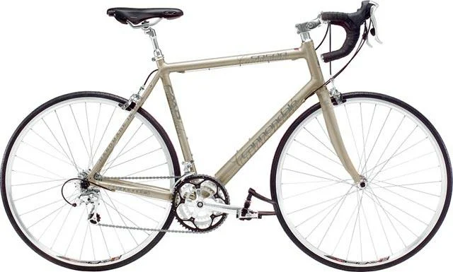 2005 Cannondale R500