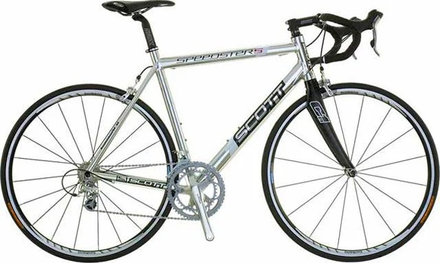 2005 Scott Speedster S1 27-speed