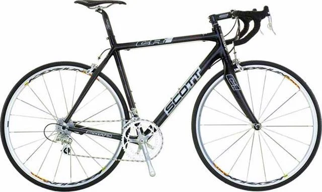 2005 Scott CR1 Pro Centaur 30-speed