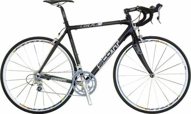 2005 Scott CR1 Pro 20-speed