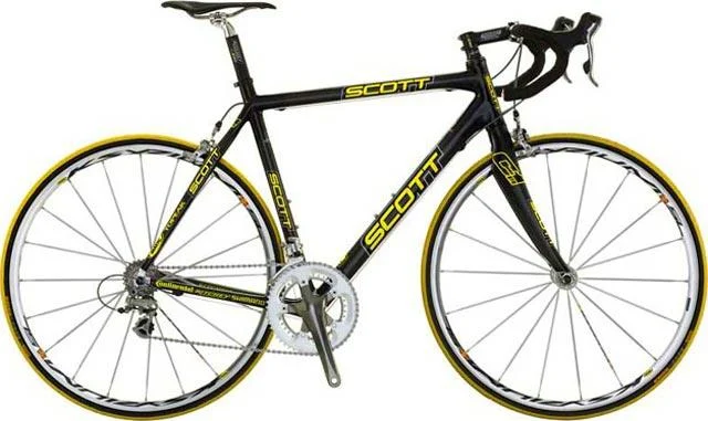 2005 Scott CR1 Team Issue
