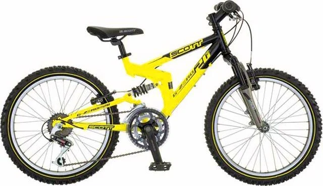 2005 Scott G-Zero Jr 20