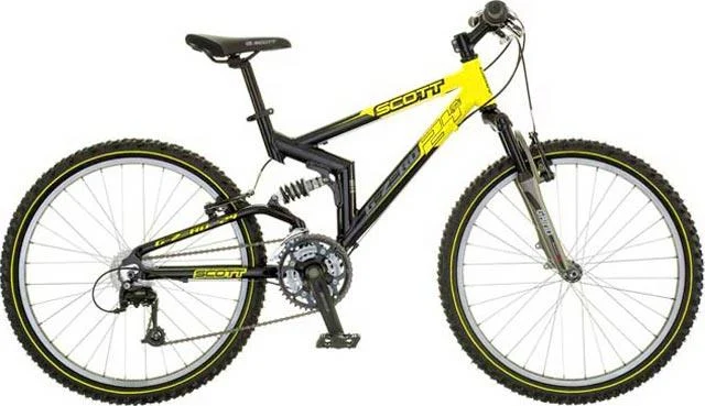 2005 Scott G-Zero Jr 24