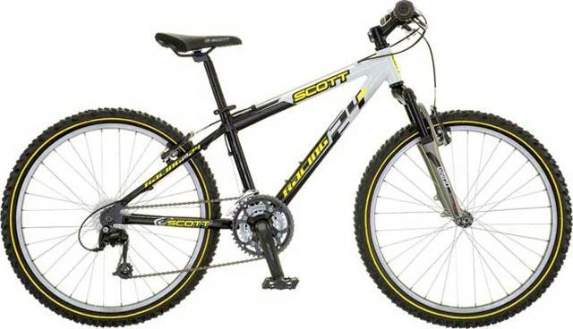 2005 Scott Racing Jr 24
