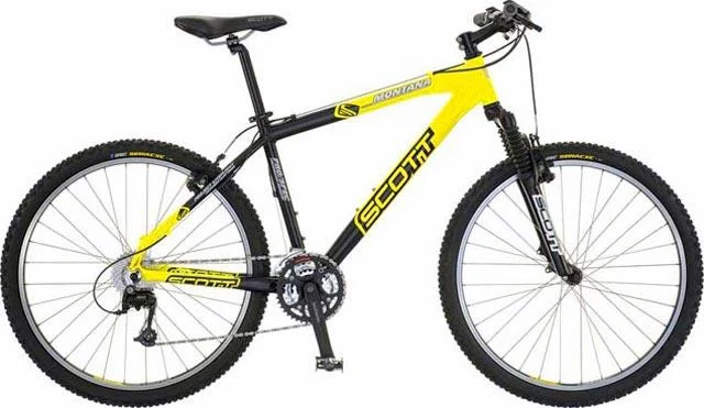 2005 Scott Montana