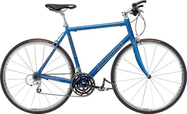2005 Cannondale Road Warrior 800
