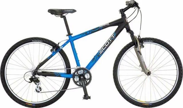 2005 Scott Contessa 40