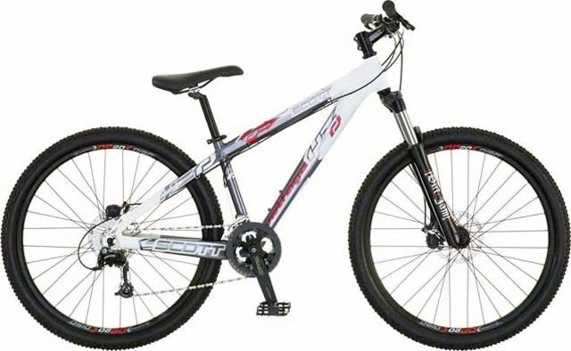 2005 Scott Voltage YZ 0