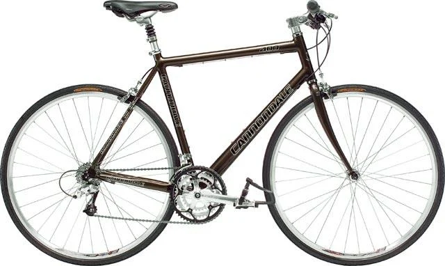 2005 Cannondale Road Warrior 400