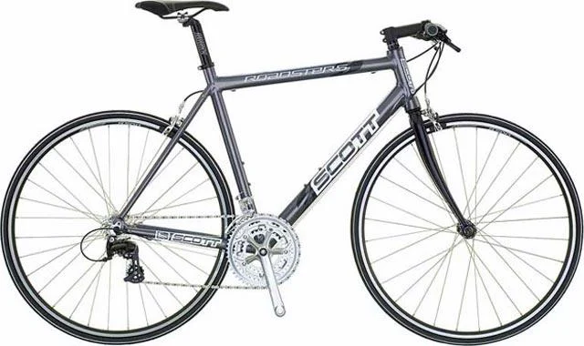 2005 Scott Roadster S3