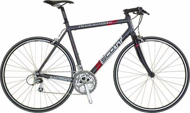 2005 Scott Roadster S2
