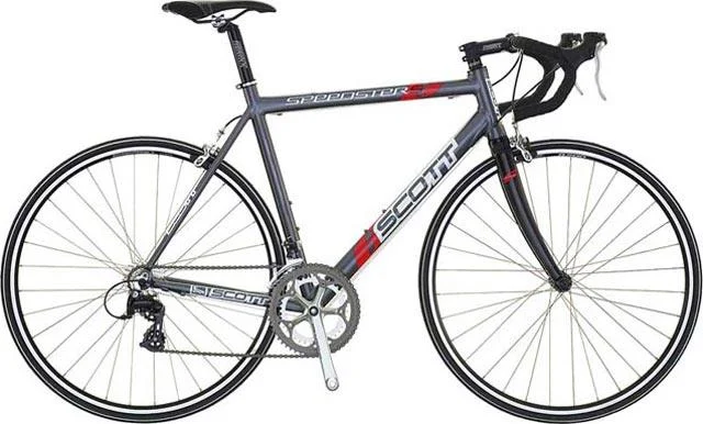2005 Scott Speedster S6 16-speed
