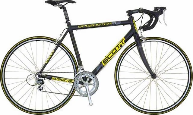 2005 Scott Speedster S5 16-speed