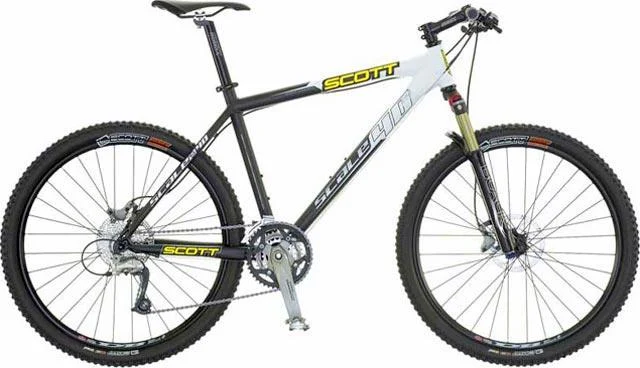 2005 Scott Scale 40