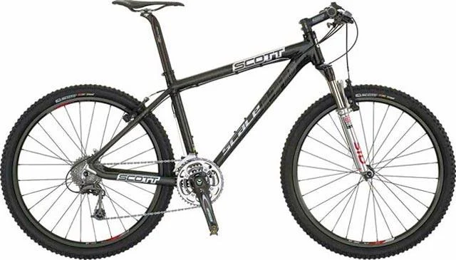2005 Scott Scale Limited