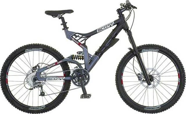 2005 Scott Nitrous 30