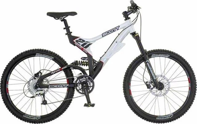 2005 Scott Nitrous 20