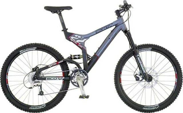 2005 Scott Nitrous SL 22