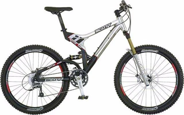 2005 Scott Nitrous SL 11