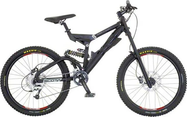 2005 Scott High Octane 2
