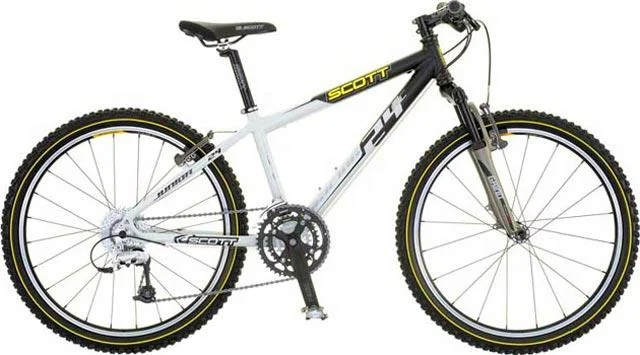 2005 Scott RC Jr Team Issue