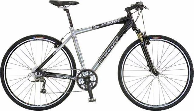 2005 Scott Sportster P2