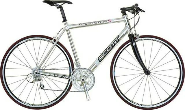 2005 Scott Roadster S1