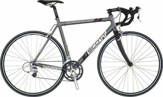 2005 Scott Speedster S4 27-speed