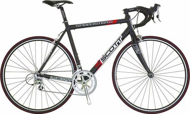 2005 Scott Speedster S3 18-speed