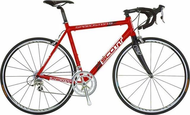 2005 Scott Speedster S2 18-speed