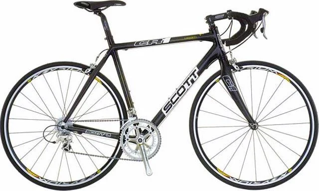 2005 Scott CR1 Team 18-speed